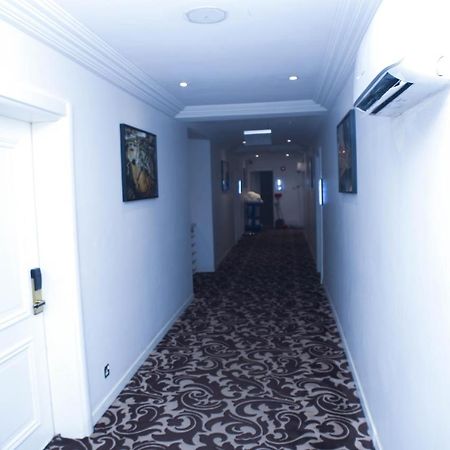 Summerset Continental Hotel Gana Mobushipe Exterior photo